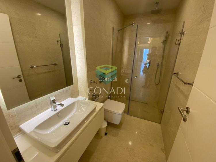 3 rooms apartment | New building 2 underground parking | Kiseleff area - 10