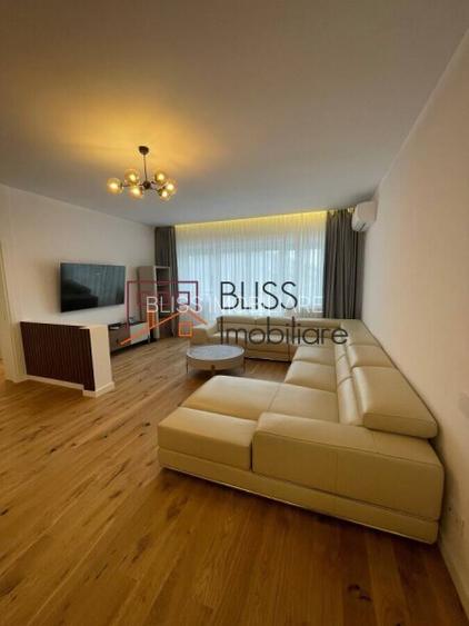 Apartament 4 camere în zona Herastrau - 2