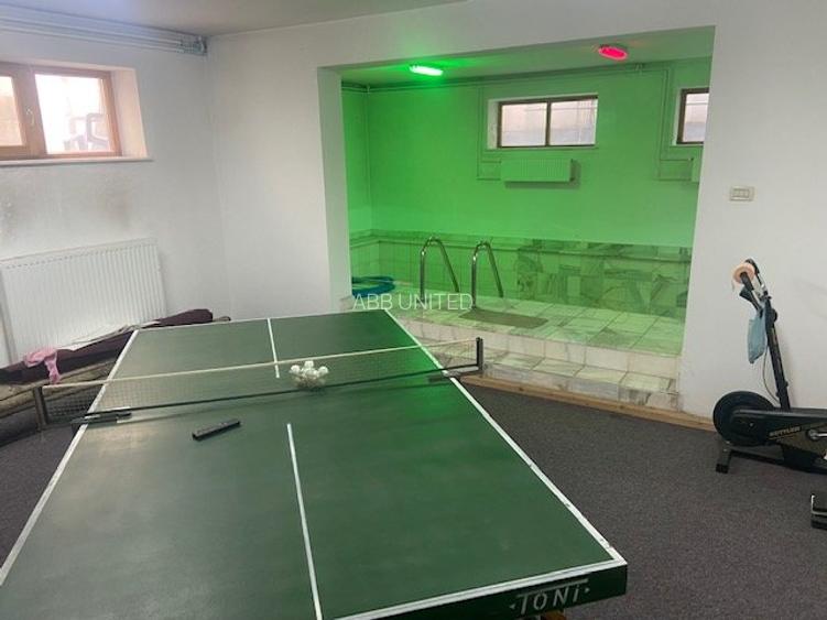 Sura Mare, Eroii Revolutiei, vila, 566mp teren, piscina! - 18