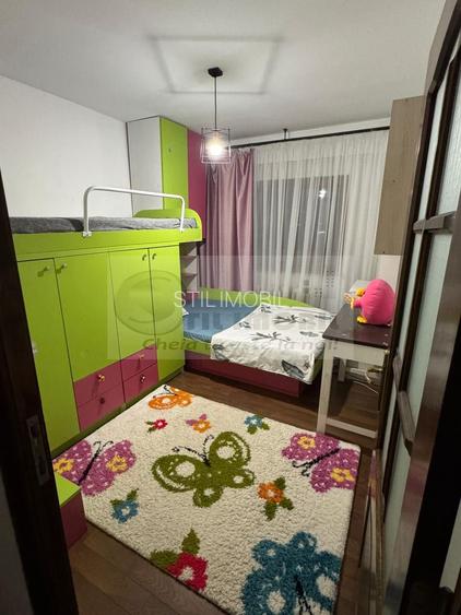 Ap 3 cam decomandat, Nicolina 2– Mobilat și utilat 127.000 € - 10