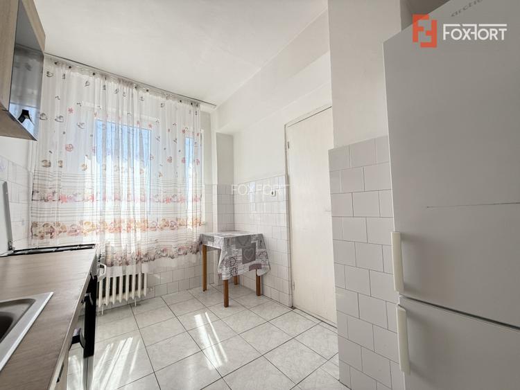 Apartament cu 2 camere de vanzare in zona Circumvalatiunii - 16