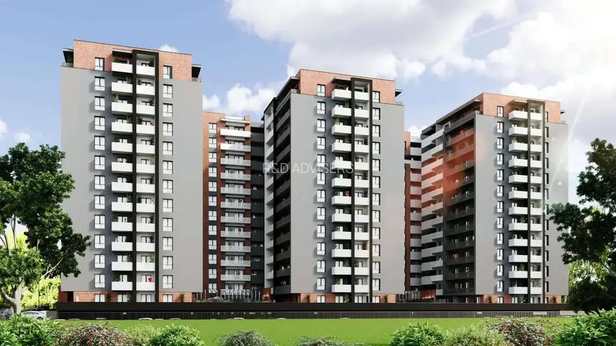 Apartament 3 camere nou decomandat, metrou Nicolae Teclu - 4