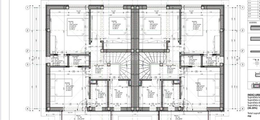 Casa cu 4 camere 3 bai si terasa in  Selimbar - 8