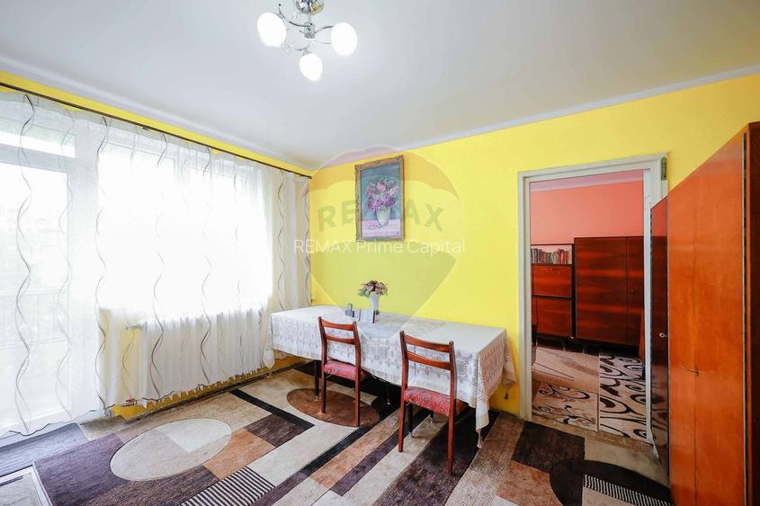 Apartament 2 camere de vânzare – Str. Aluminei - 20