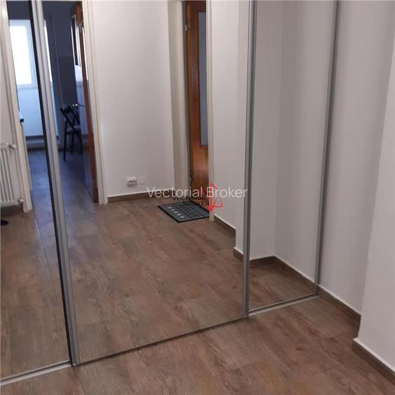 2 camere, 61mp, doua balcoane, centrala, renovat, mobilat, Basarabia -Costin Geo - 15