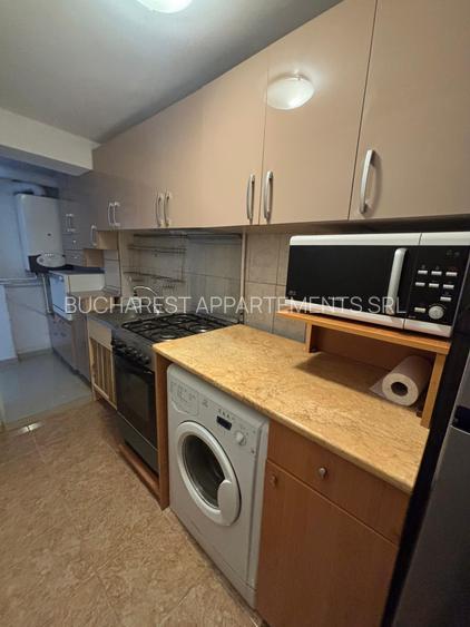 Apartament cu 2 camere 13 Septembrie / Marriott - 15