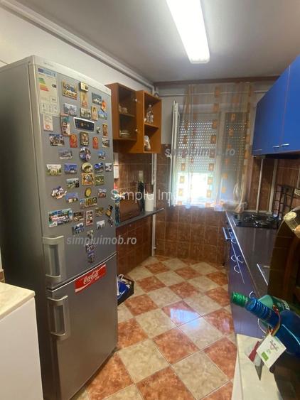 Metrou 1 Decembrie Apartament 3 Camere Mobilat si Utilat - 9