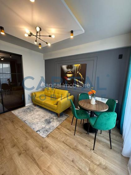 Apartament modern 3 camere cu terasa in Floresti – Comision 0% pentru cumparator - 5