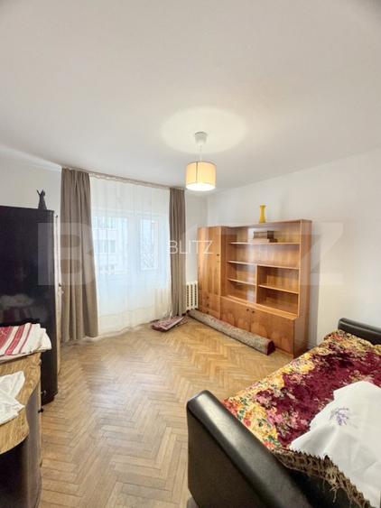 Apartament 2 camere decomandate, etaj intermediar, Gheorgheni - N. Titulescu - 3