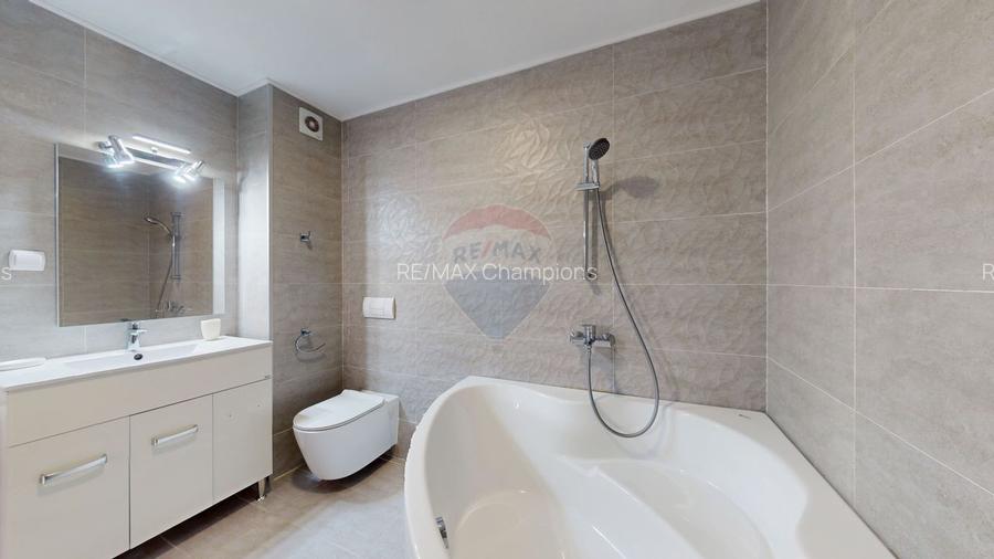 Răsărit peste Bucegi – Apartament spectaculos în Sinaia I Clasificat - 9