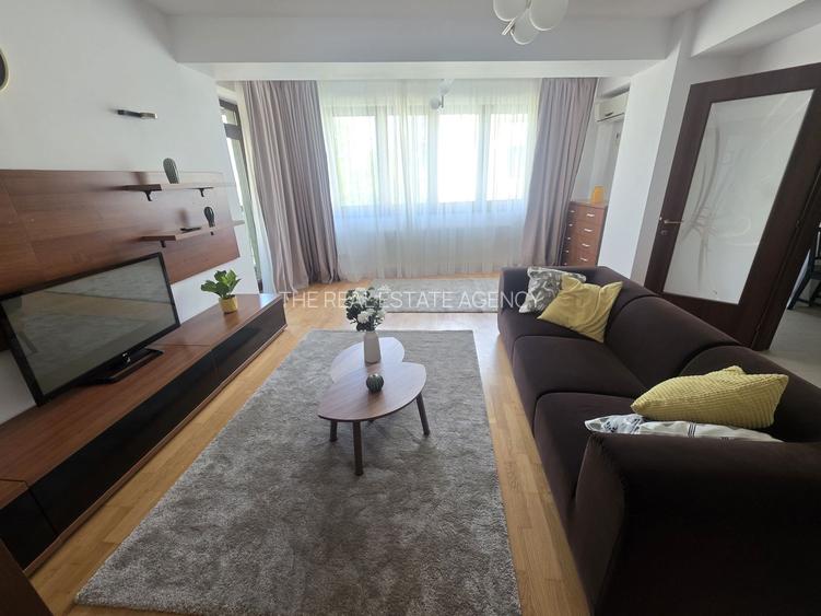 Apartament 3 camere | 132 mp | Băneasa | etaj 2 | parcare subterană - 3