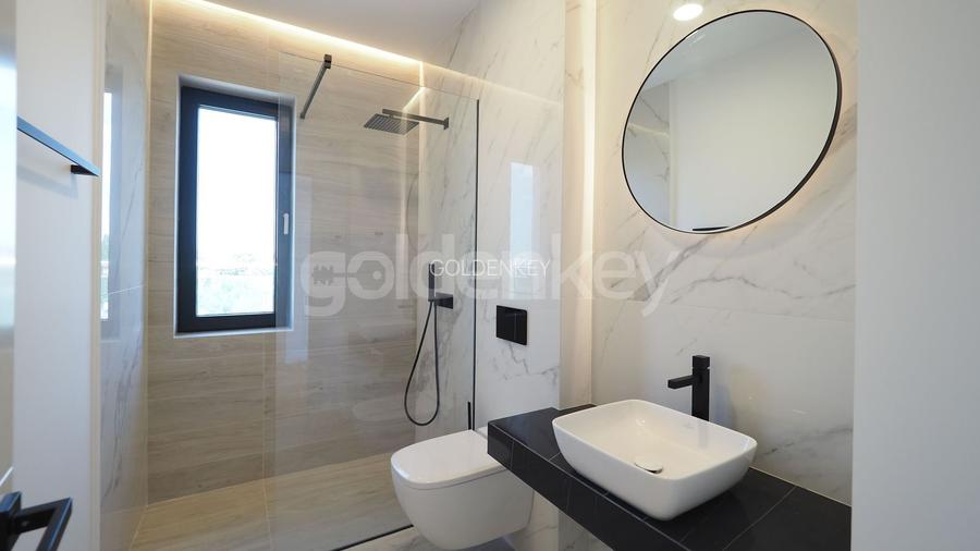 Apartament premium cu 4 camere inconjurat de verdeata | 47mp terase - 10