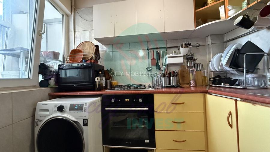 3 camere renovat | 95 mp cu balcoane | Moșilor – Obor, etaj 2/2 - 6