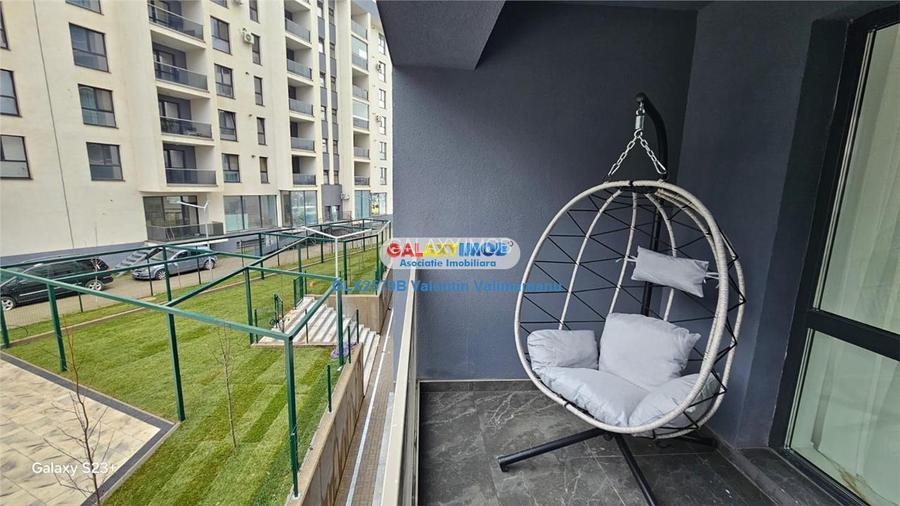 Apartament 2 Camere Dragonul Rosu VI 186 - 4