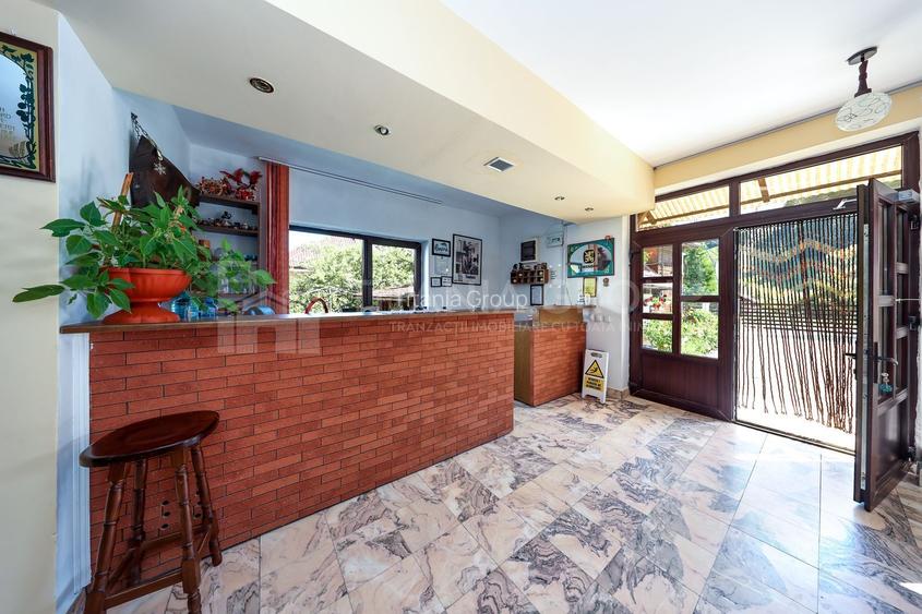 COMISION 0% ! Pensiune 11 camere in Bran | Poarta - 8