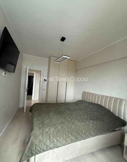 PRIMA INCHIRIERE!  Apartament cu 2 camere decomandat - Royal Town Copou Iasi - 6