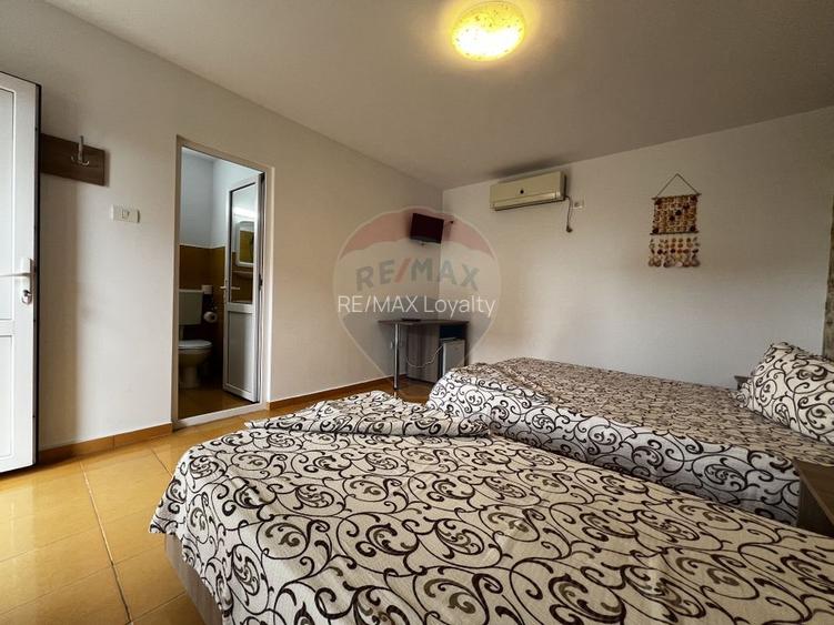 Casa si pensiune la pret atragator in 2 Mai Limanu Constanta - 7