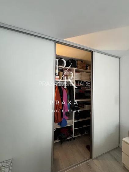 Apartament de 3 camere, 53 mp+balcon, mobilat + parcare subterana, zona Vivo! - 4