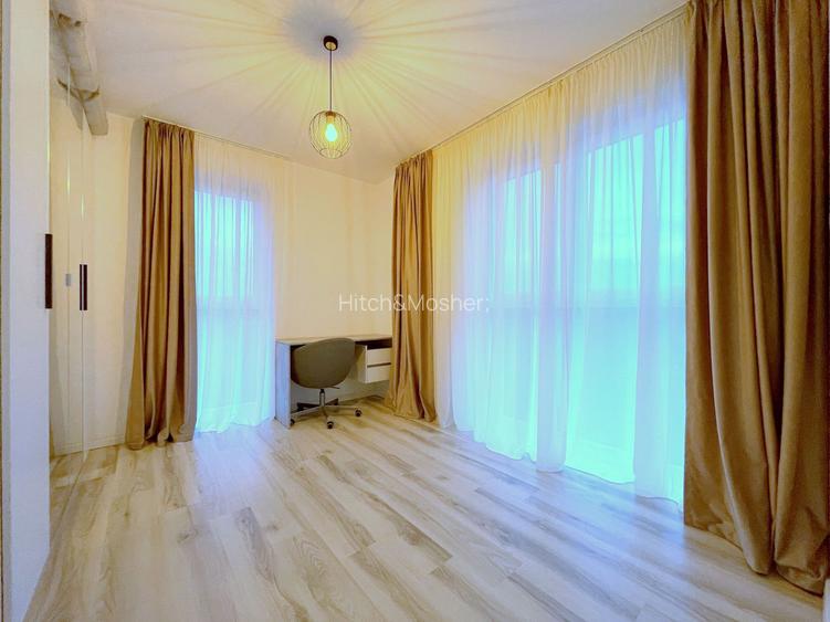 Apartament 3 camere - vedere directa padure - Denya Forest - 14