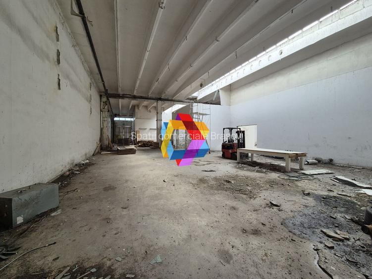 Hala de vanzare Brasov - 2666 mp  #plus-imo.ro - 9