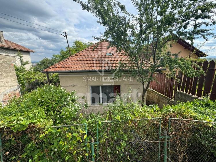 Casa si teren 975 mp Dambul Rotund - 2