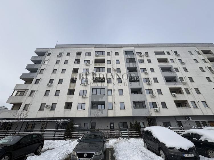 Apartament cu 2 camere + Loc de parcare -  Titan - Theodor Pallady - 30