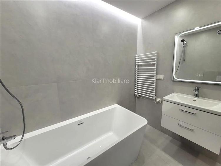 Apartament 2 camere modern, 45 mp, terasa, garaj! Zona Eroilor! - 12