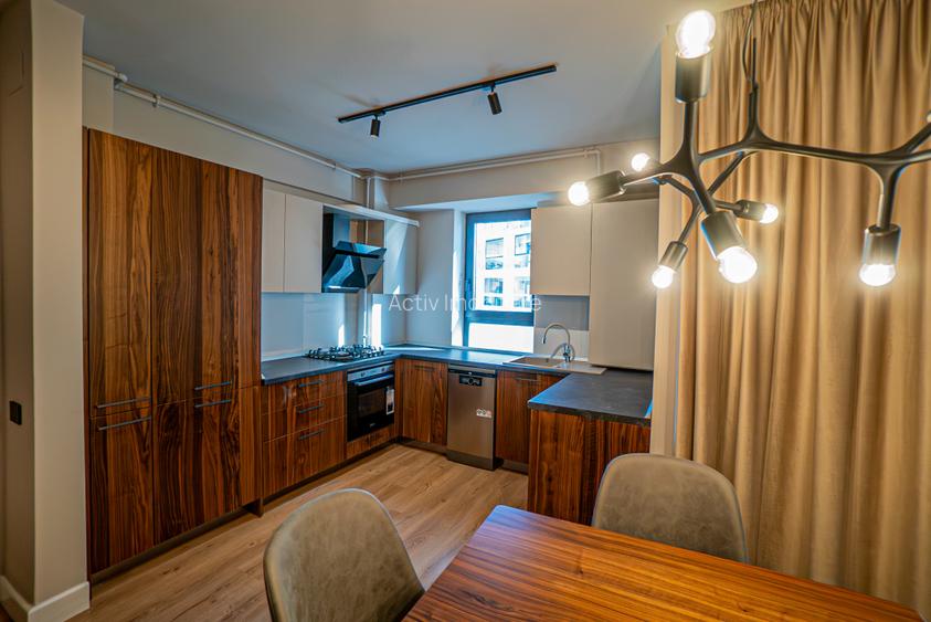 Tomis Nord–Campus| 2 camere | Aviatorii Residence |bloc 2023 |parcare - 5