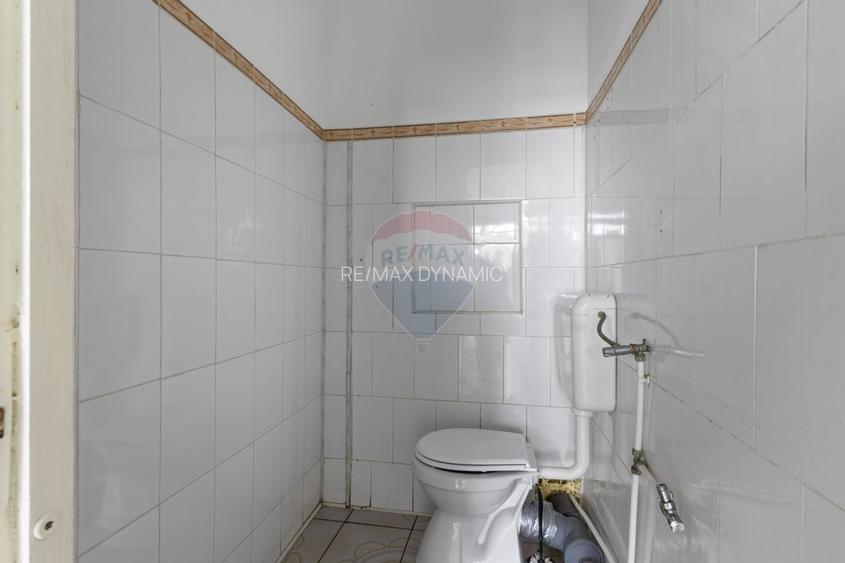 Spațiu comercial de închiriat – zona Piața Gării - 12