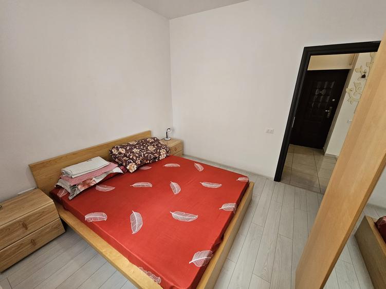APARTAMENT 2 CAMERE MILITARI RESIDENCE REZERVELOR 56, MOBILAT, UTILAT, PARCARE