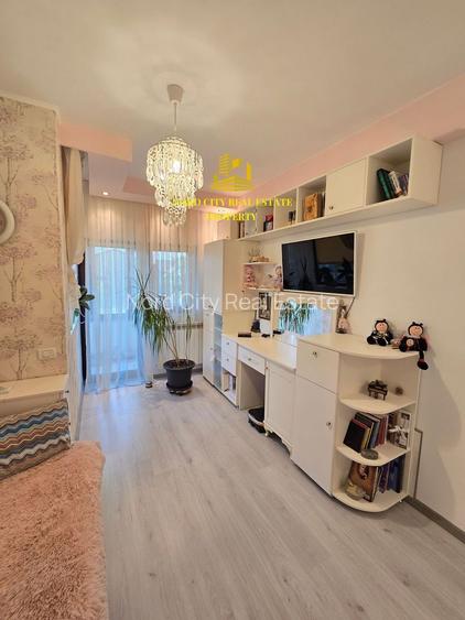 Vilă individuală | 3 dormitoare | 5 băi | Garaj dublu | Otopeni - 11