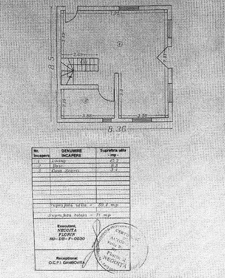 Casa de vanzare direct proprietar imediata vecinatate Ilfov - 11
