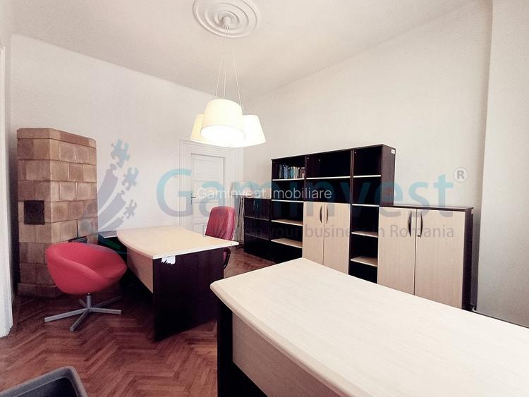 Spatiu pentru birouri, de inchiriat, zona ultracentrala, Oradea, Bihor - 10