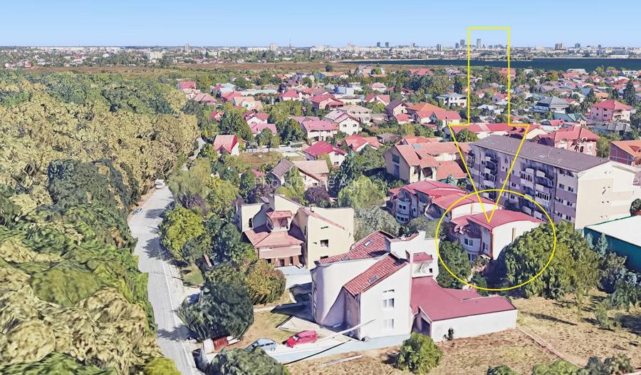 Casă De Vânzare, Lângă Pădurea Roșu Liberă, P+2, 5 Camere  Garaj + 2 Parcări - 28