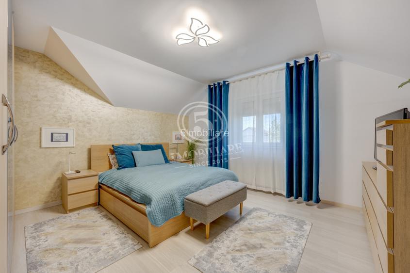 Casa cu probabil cea mai frumoasă grădină din Bragadiru + 2 garaje - 7