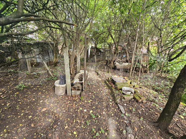 Casa demolabila, teren 561 mp, pentru dezvoltare imobiliara, duplex, Hasdeu! - 4