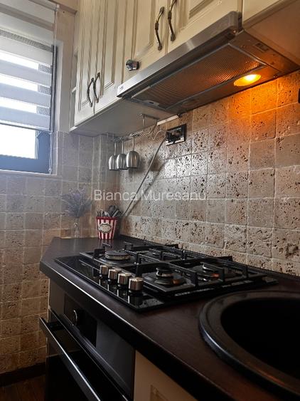 Garsonieră de lux - zona centrala  - 7