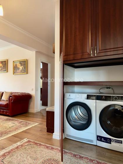 Apartament 3 camere, bloc nou, centrala proprie, parcare subterana inclusa. - 9