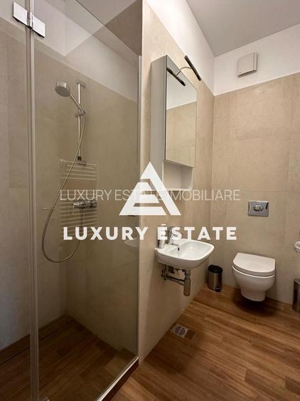 Furnished 3 room apartment for Rent in One Floreasca Lake-Herastrau Area - 12