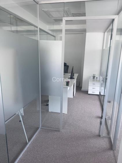 Birou de închiriat în clădire de birouri—ideal pentru avocat | Șos. Mihai Bravu - 3