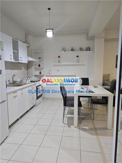 Apartament 2 camere mobilat utilat Militari Residence 76.500 euro - 4