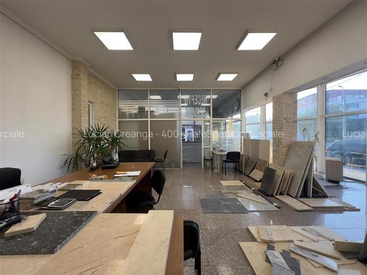Spatiu comercial intersectie sos. Bucium Poitiers, de la 84mp la 400mp - 3