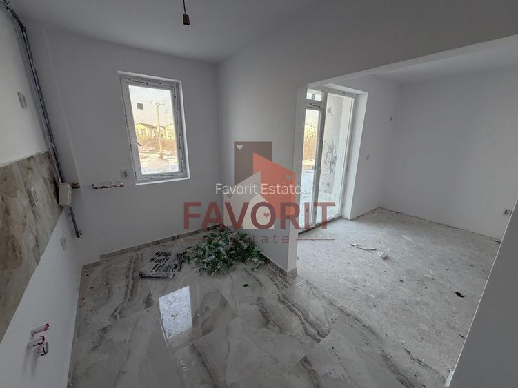 Etaj 1. Braytim. Bloc Nou. - 2