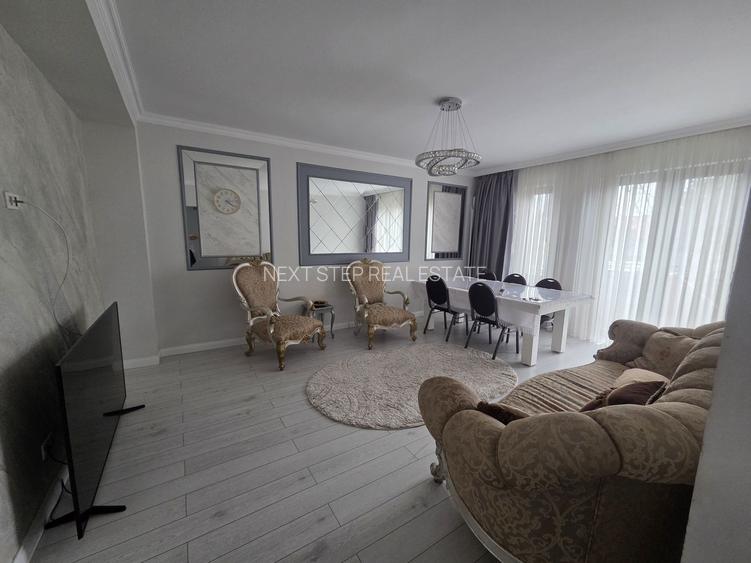 Apartament 3 camere si curte proprie - 4