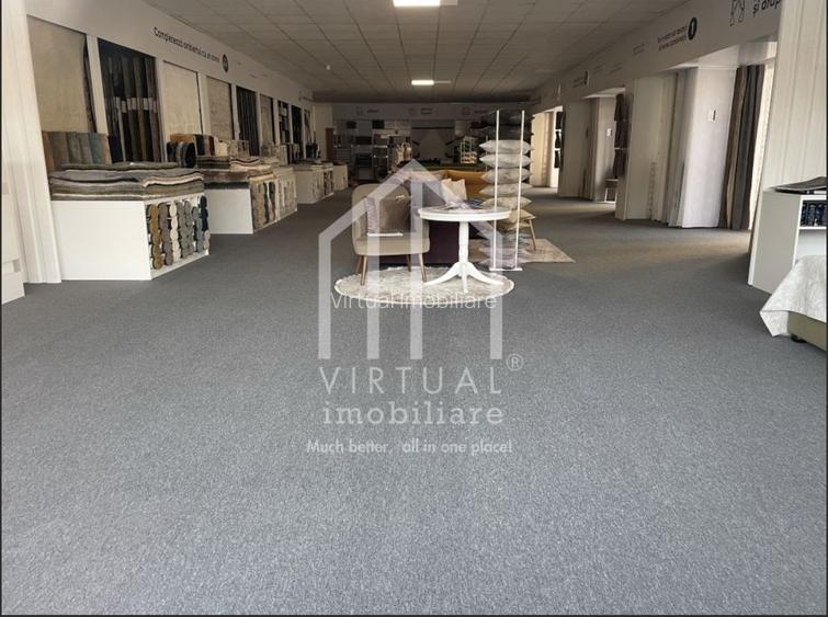 Spatiu comercial de inchiriat in Sibiu, 300 mp, vitrina 30mp, Central - 2