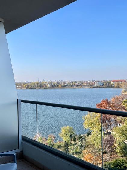 Apartament 2 camere de inchiriat-parcare subterana-vedere superba lac- etaj 5 - 16