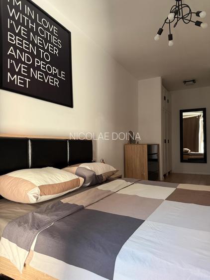 De închiriat 2 cam mobilat lux Residence MTM Sky - 2