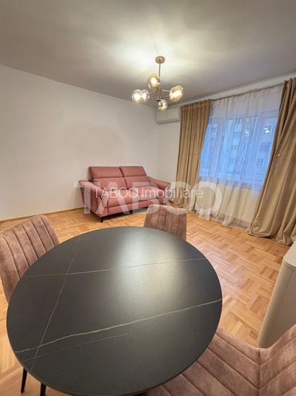 Apartament de vanzare cu 4 camere Manastur aproape de Cinema Dacia - 2