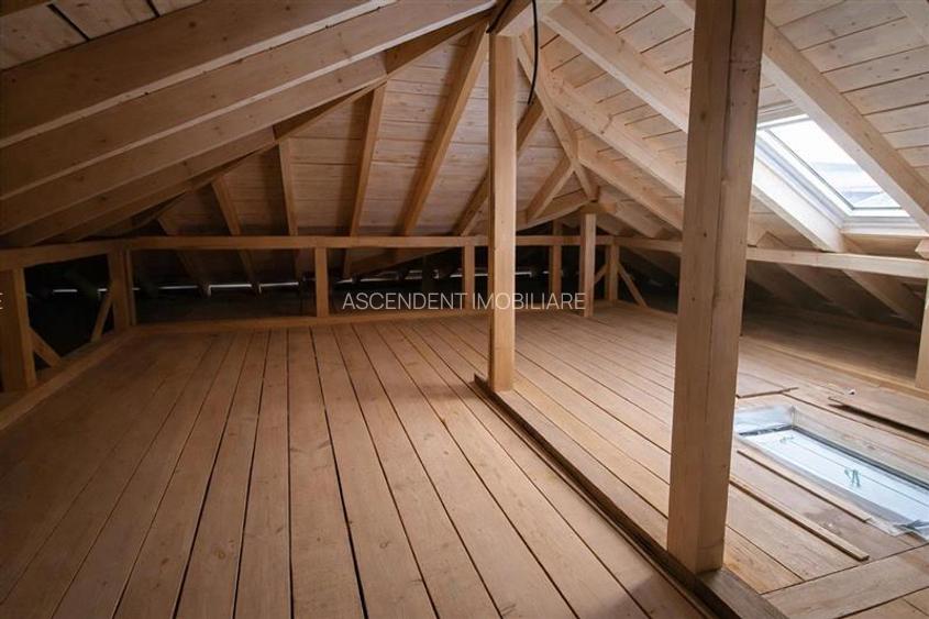 Casa finisaje apreciabile, 500mp teren, Tarlungeni, Brasov - 7