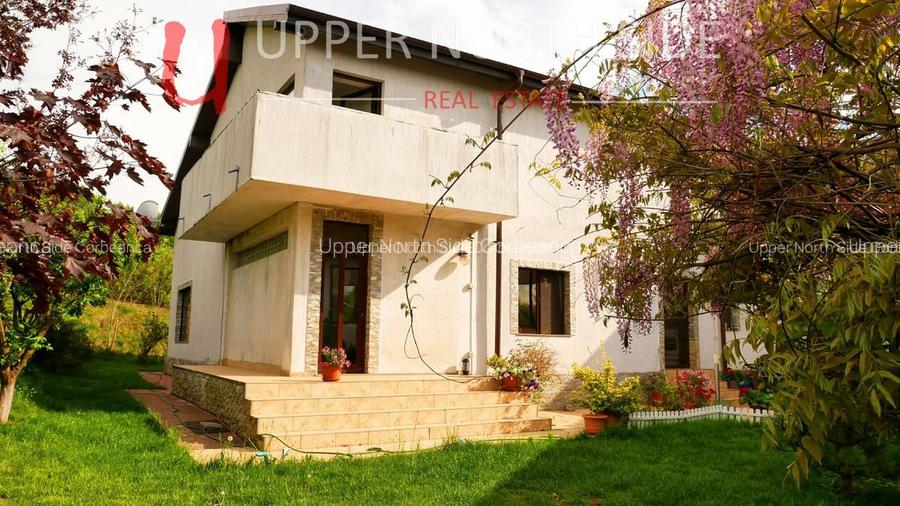 Mansion Luxuriant | Piscina Interioara | Teren tenis | 2500 mp gradina superba - 12